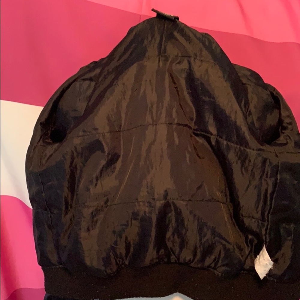 Black kids jacket - Picture 16 of 16